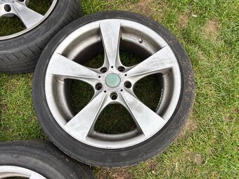 5x120 r18 225/40/18 - 4