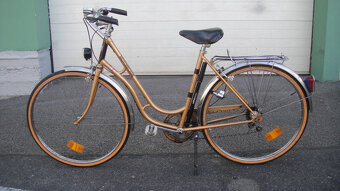 Motobecane, 1984, krásné, elegantní dámské kolo - 4