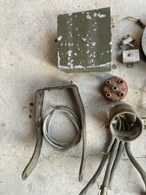 Sada stínění Gaz 69 - 4