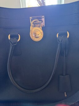 MICHAEL KORS Hamilton kabelka - 4