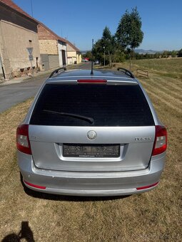 Náhradní díly Škoda Octavia 2 facelift 1.9 TDi 77kw BLS - 4