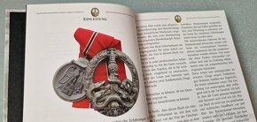 Kniha - Das Bandenkampfabzeichen - Protipartyzánský odznak - 4