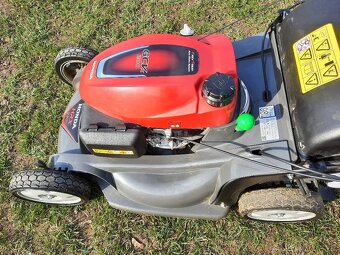 HONDA HRX 537 VY V ZARUCE - 4