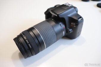 Canon EOS Rebel T6 + příslušenství - 4