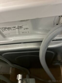 Bosch pračka WGG24409BY - stará 3 roky, uvolněný buben - 4