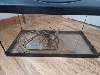 Akvárium zn. Diversa v super stavu - 4