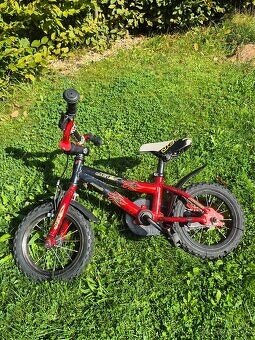 Malé dětské kolo - 4