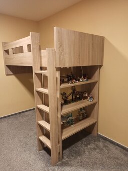 Patrové postele - 4