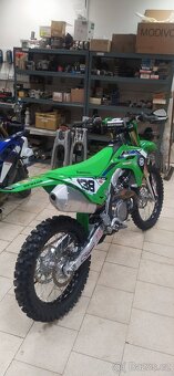 Kawasaki KXF 450 - 4