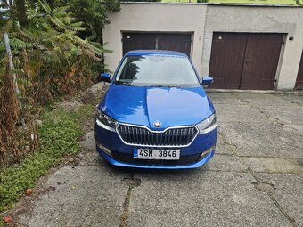 Škoda Fabia III 1.0 TSI Koupeno v ČR 27ts km - 4