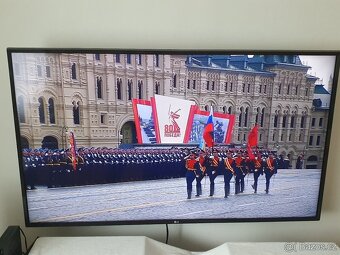 LG 55 ultra HD , 4K, WiFi, youtub, netflix - 4