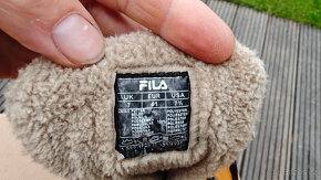 FILA zimní boty - 4