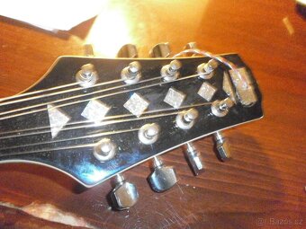 Mandolína typ. A - 4