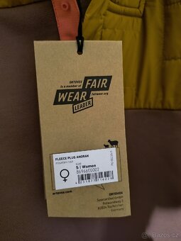 Dámská bunda Ortovox Fleece Plus Anorak - 4
