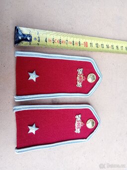 Dámské výložky, náraméníky SNB, VB - 4