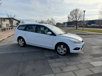 Ford Focus - 2008 - 1.6TDCi 80kW - 249.577Km - 4