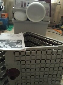 Perličková masážní koupel s ozónem pro domácnost - 4