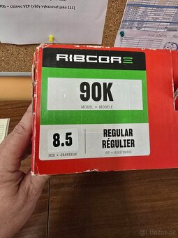 Brusle CCM Ribcor 90K - 4