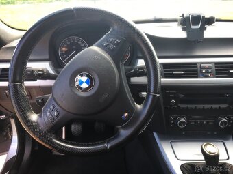 BMW 318d Combi M-SPORT PAKET, spolehlivý vůz - 4