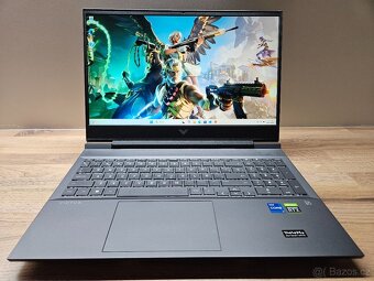 16" 144HZ_HP VICTUS_INTEL i7-12700H_16GB_RTX 3050 Ti 4GB - 4