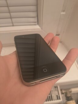 Iphone 4 pro sběratele - 100% stav - 4