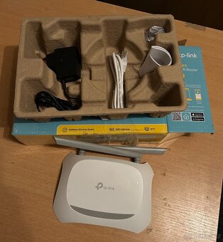 Router TP Link - nový - 4