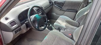 Subaru Forester SF 1999- Náhradní díly - 4