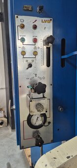 Ohraňovací lis LVD PP 100 - 4