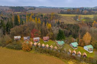 Prodej rekreačního areálu v Doubravicích u Dvora Králové - 4