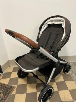 Kvalitní sportovní kočárek Zopa Move - 4