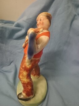 Soška kytarista Ditmar Urbach - 4