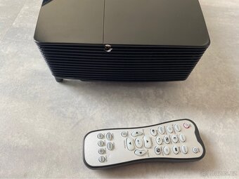 Projektor Optoma HD141X - 4