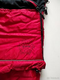 Nový zimní fusak do kočárku Emitex - 4