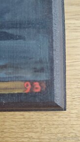 OBRAZ AUTOR VLADIMÍR TERŠ - 4