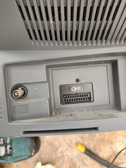 TV LG stará televize - 4