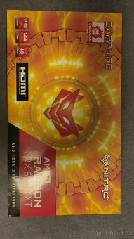 Sapphire Radeon RX 6700 XT NITRO + 12GB - 4