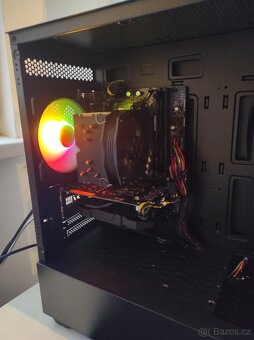 Herní počítač I5, GTX 1060 6GB, RAM 8GB, HDD 500GB - 4