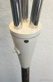 Lidokov S 102 , Expo58 Brusel - podlahová lampa - 4