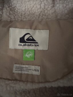 Bunda Quicksilver zimní - 4