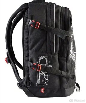 Školní batoh Lego - 4