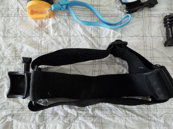 Příslušenství ke kamerám GoPro. - 4