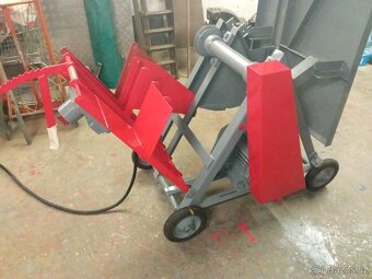 Cirkulárka s kolébkou HVP 60 - dovezu kamkoliv - 4