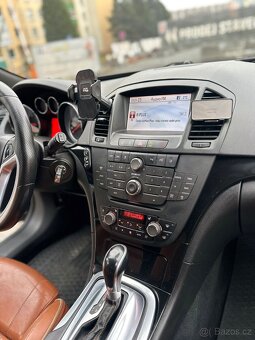 Opel Insignia Sports Tourer 2011 | Automat | Kůže | Asistent - 4