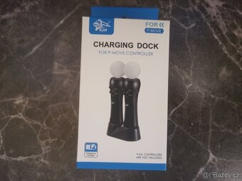 Move ovladač na Playstation 3 i 4 - 4