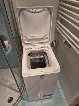 Pračka AEG slim - 4