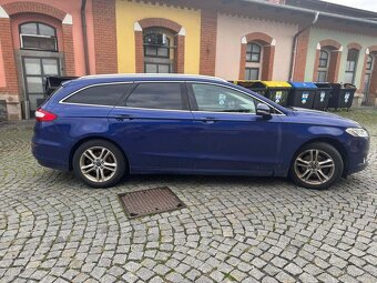 FORD MONDEO / 2016 / 362 800 km - 4