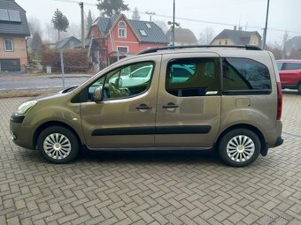 Citroën Berlingo XTR DIGI KLIMA 2xKOLA NOVÁ STK, SERVISKA - 4