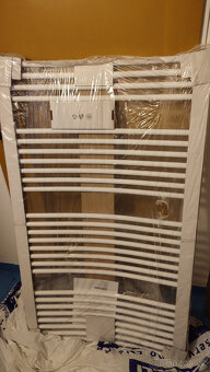 Nové - Koupelnový radiátor KDO 750/1320 - 4