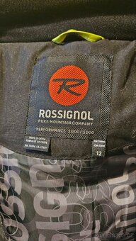 Dětská lyžařská souprava Rassignol vel.10-12 - 4