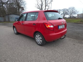 Škoda Fabia, II 1:2 BENZIN - 4